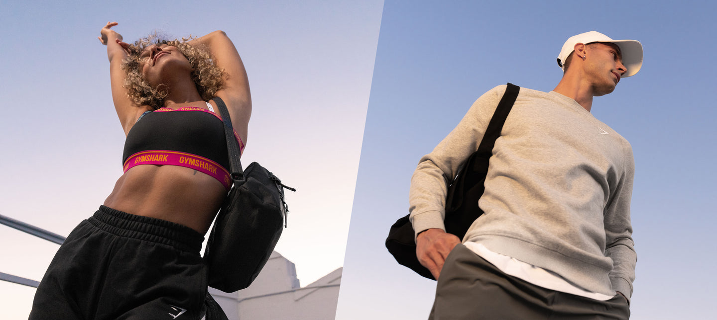 Gymshark Official Store Gym Clothes & Workout Wear Gymshark