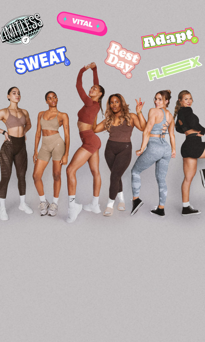 Gymshark Official Store Gym Clothes & Workout Wear Gymshark