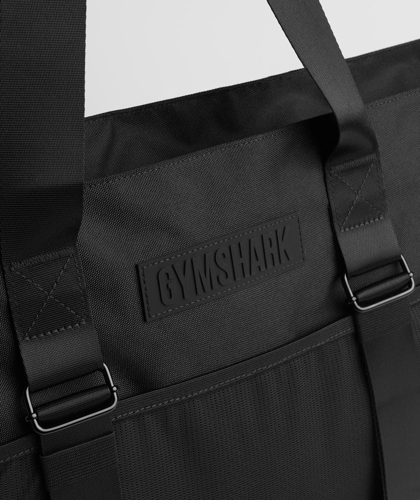 Gymshark Everyday Tote - Black | Gymshark